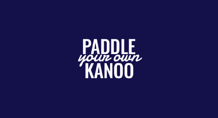 Paddle Your Own Kanoo