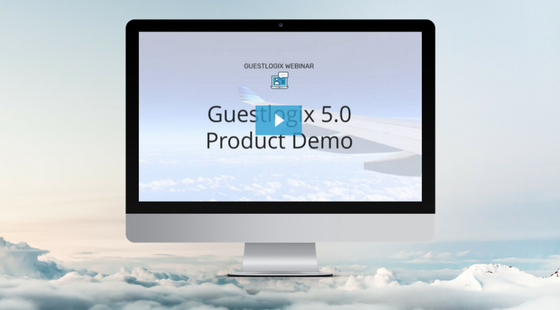 Guestlogix Demo Webinar